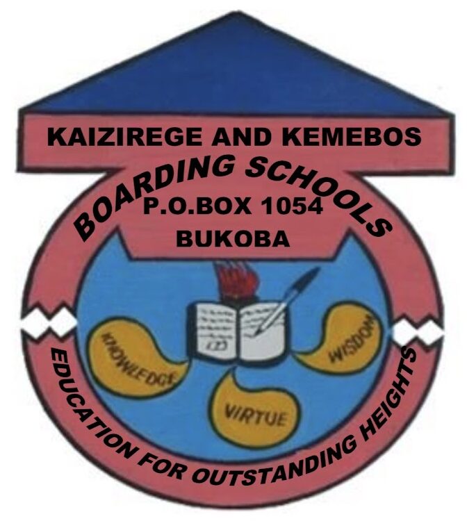 KAIZIREGE & KEMEBOS SCHOOLS